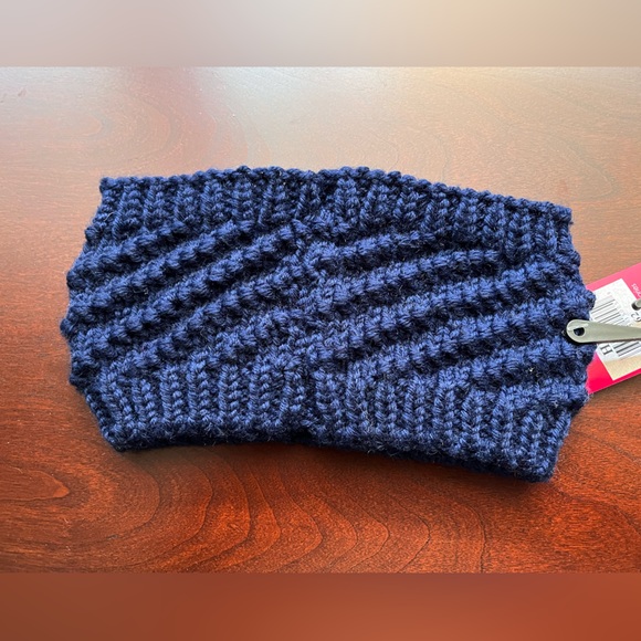 Fashion accessories headband in navy - Picture 2 of 2